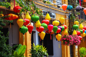 Hội An, phố cổ, Việt Nam, văn hóa, Viet Nam - Tho-Ge