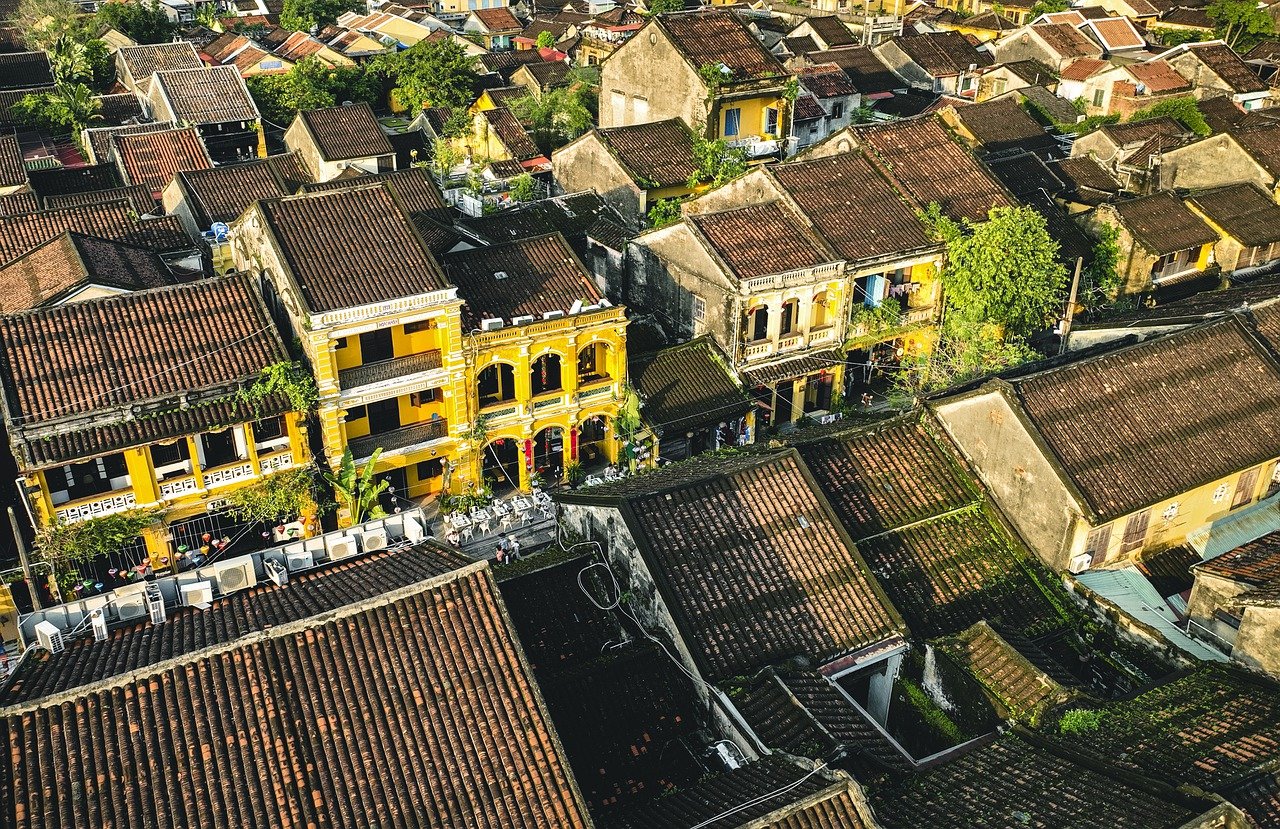 Hội An, phố cổ, Việt Nam, văn hóa, Viet Nam - trilemedia 1