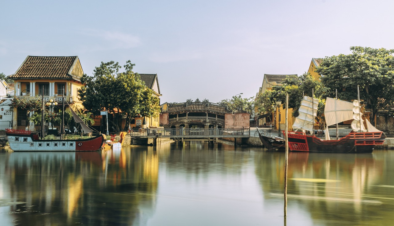 Hội An, phố cổ, Việt Nam, văn hóa, Viet Nam - trilemedia (2)