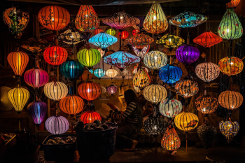 Hội An, Việt Nam, VietNam - mailanmaik