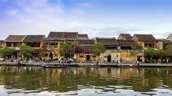 Hội An, Việt Nam, VietNam, nhà cổ 1
