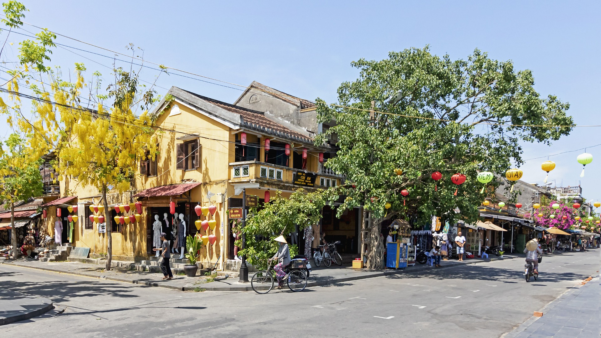 Hội An, Việt Nam, VietNam - vietnguyenbui