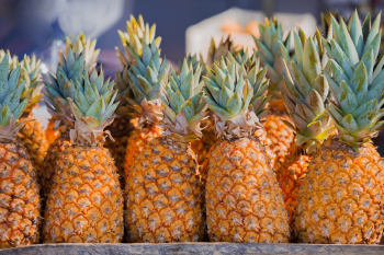 Khóm, thơm, dứa, trái cây, pineapple - jobertjamis23