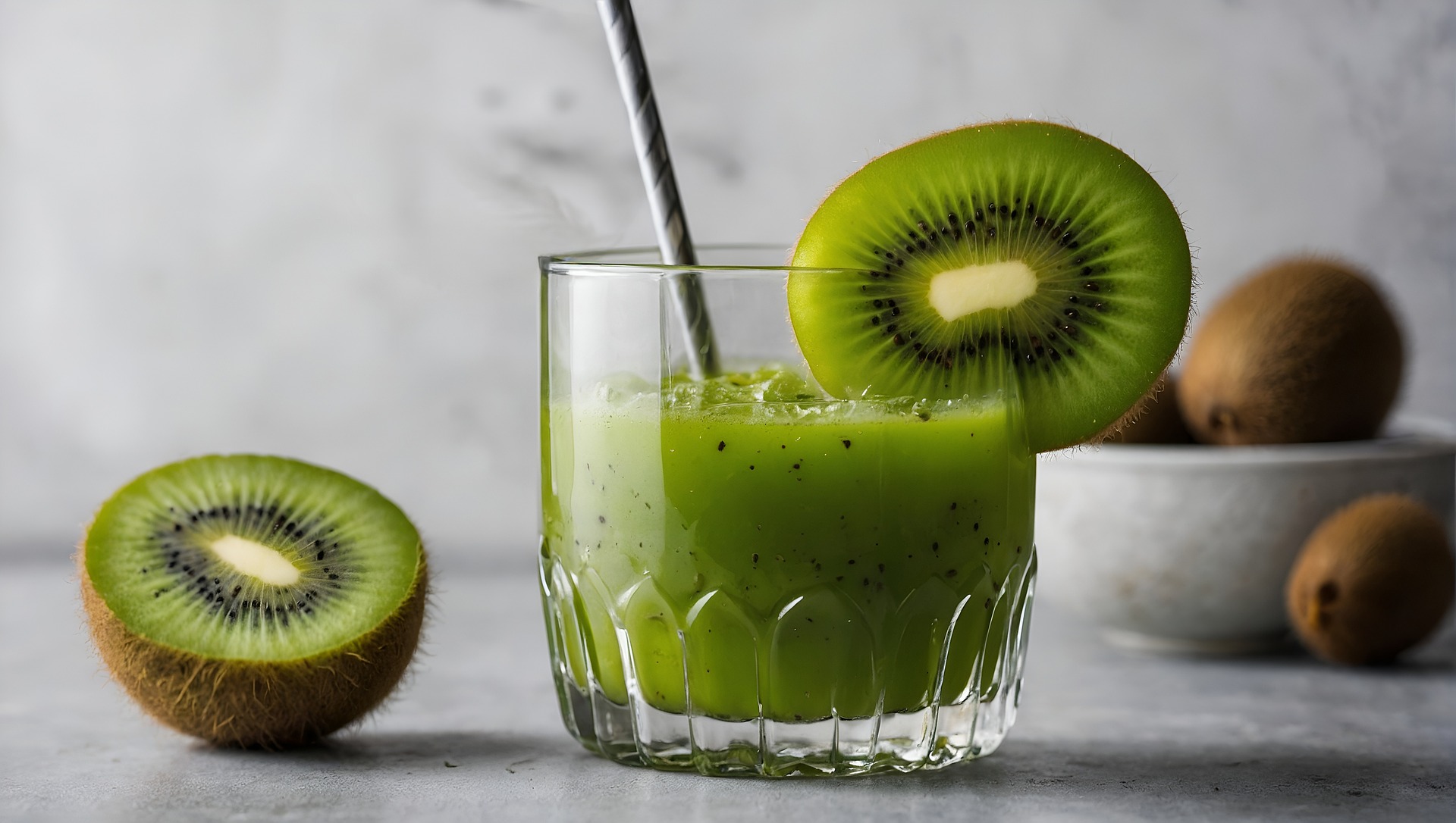 Kiwi, nước ép kiwi, trái cây, nước ép, fruit, juice - geralt