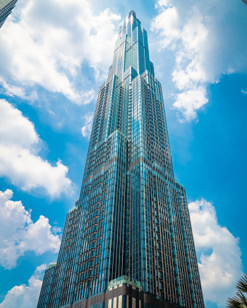 Landmark, tòa nhà, building, bầu trời, Việt Nam, Viet Nam - GreenMarketing (3)