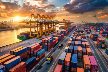 Logistics, container, vận chuyển, vận tải -  TungArt7 (2)
