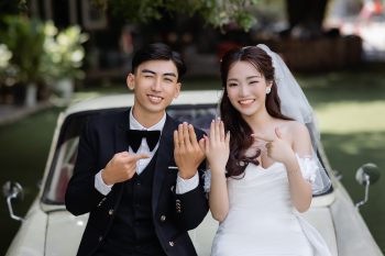 Đám cưới, cặp đôi, wedding, couple - LoiTran97