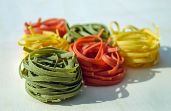 Mì, mì tươi, mì sợi, noodle - Couleur