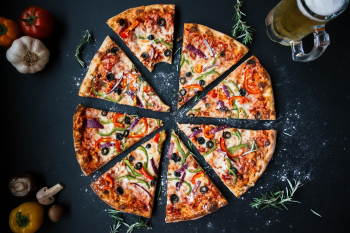 Món ăn, ẩm thực, thức ăn nhanh, pizza - igorovsyannykov