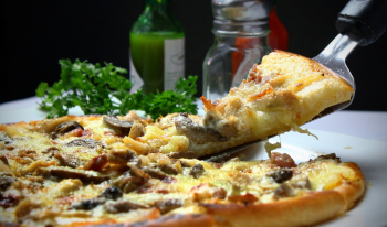 Món ăn, ẩm thực, thức ăn nhanh, pizza - joshuemd