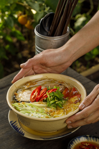 Món ăn Việt Nam, ẩm thực Việt Nam, canh chua, canh chua cá - Trang Pham 1 (1)