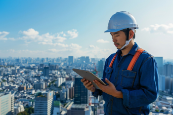 Nhân viên, kỹ sư, xây dựng, engineer, office - TungArt7