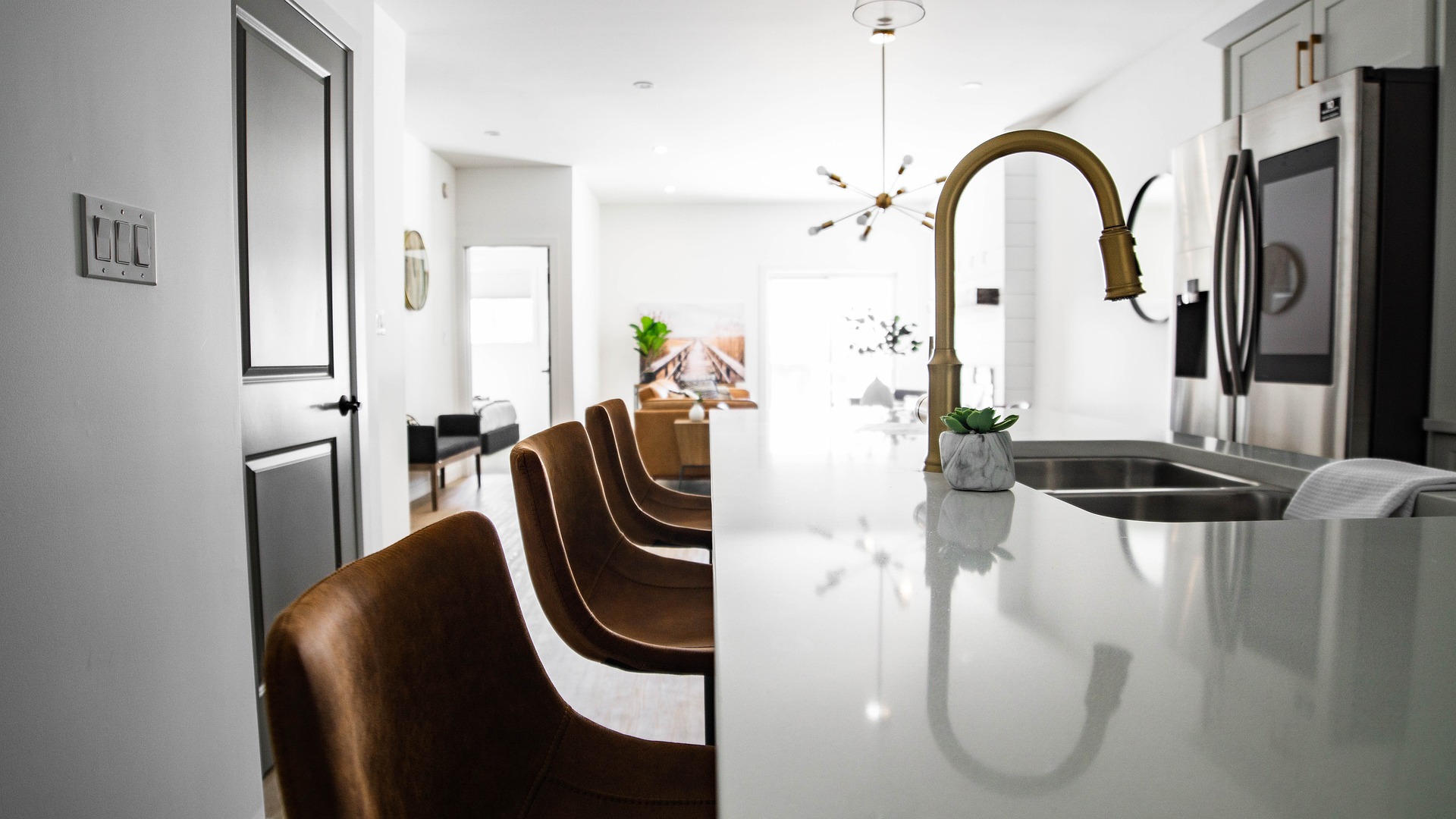 Nội thất, phòng bếp, nhà bếp, bếp, nhà, home, house - justinedgecreative