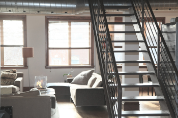 Nội thất, phòng khách, cầu thang, nhà, house, home - Life-Of-Pix