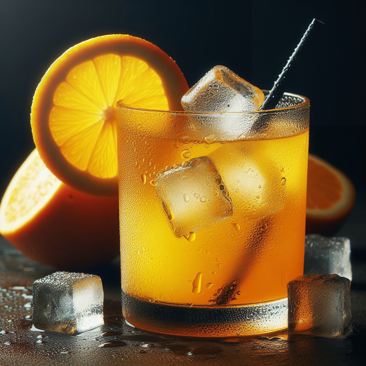 Nước cam, cam, cam ép, orange, juice, nước ép - SabbirX