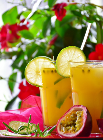Nước chanh dây, chanh dây, nước ép, juice - RitaE