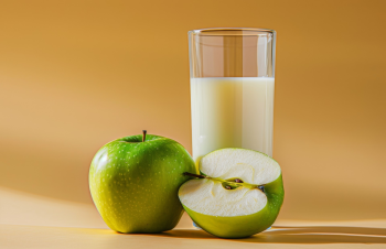 Nước ép táo, táo, apple, nước ép, juice -  TungArt7 (2)