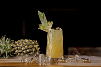 Nước khóm, pineapple, ép thơm, juice, nước ép - Anilsharma26