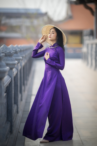 Áo dài, trang phục truyền thống, cô gái, con gái, phụ nữ, nữ, Việt Nam, Viet Nam - TieuBaoTruong (3)