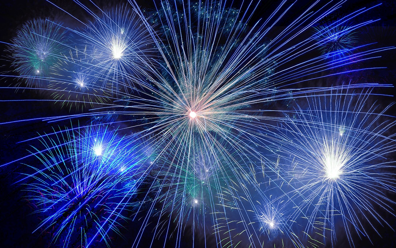 Pháo hoa, firework, pháo, nền, background, sự kiện - geralt