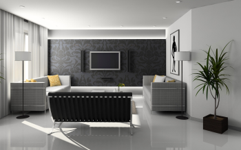Phòng khách, nội thất, nhà, house, home, furniture - diegodiezperez123