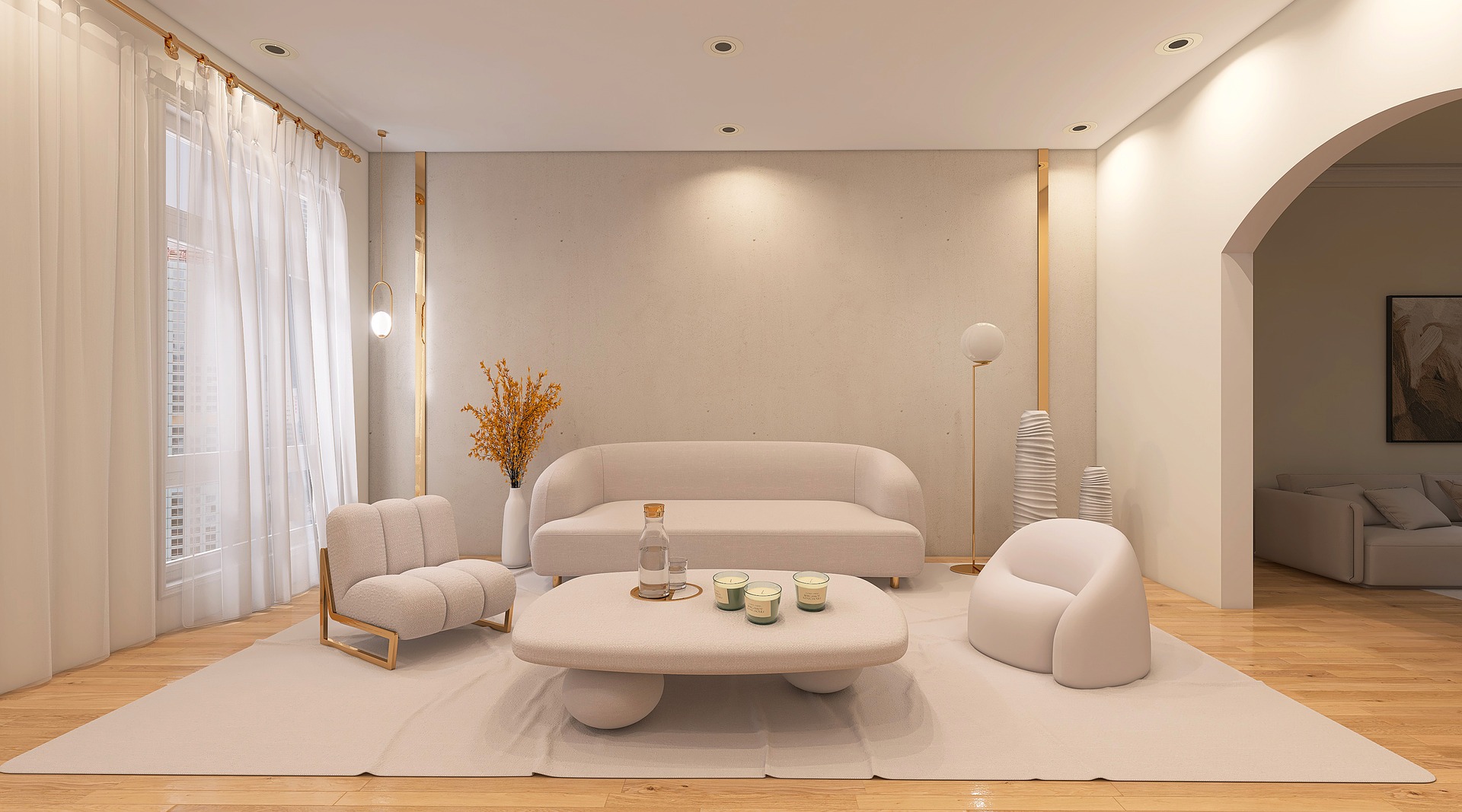 Phòng khách, nội thất, nhà, house, home, furniture - Pipcke (1)