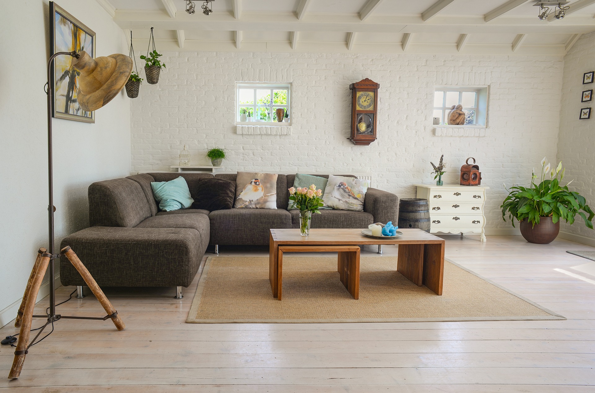 Phòng khách, nội thất, nhà, house, home, furniture - Skitterphoto