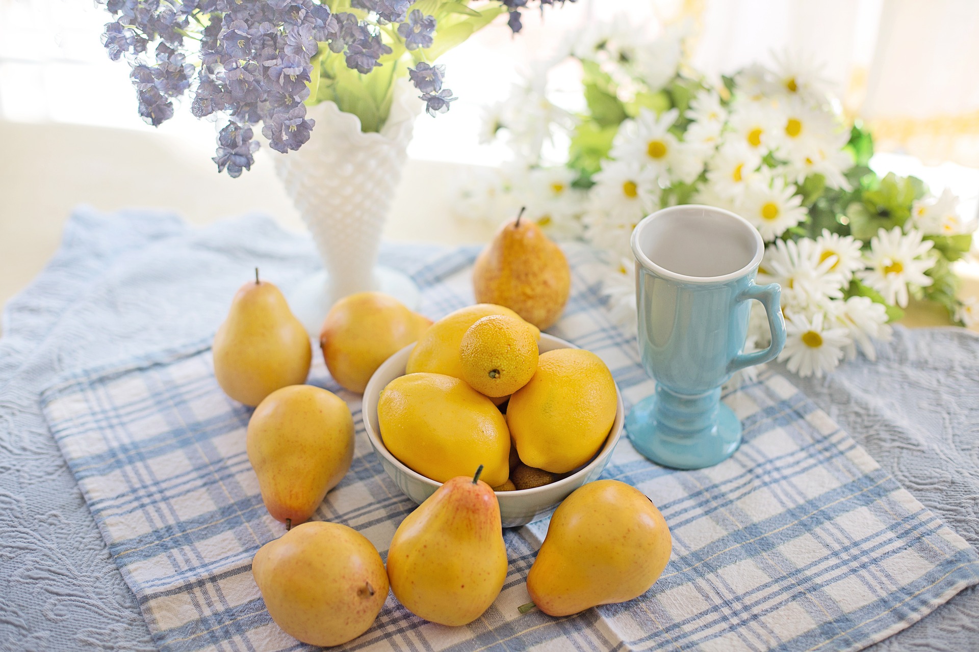 Quả lê, trái lê, lê, trái cây, pear - JillWellington