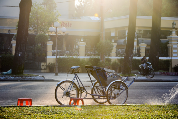 Sài Gòn, Hồ Chí Minh, thành phố, bưu điện, Việt Nam - kieutruongphoto