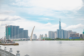 Sài Gòn, Hồ Chí Minh, thành phố, landmark, Việt Nam - Hai_Lam