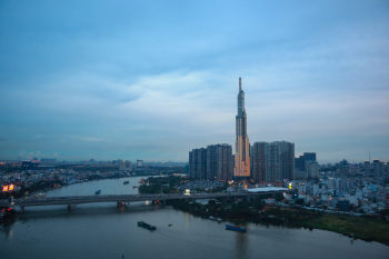 Sài Gòn, Hồ Chí Minh, thành phố, landmark, Việt Nam - PeterpenPhoto