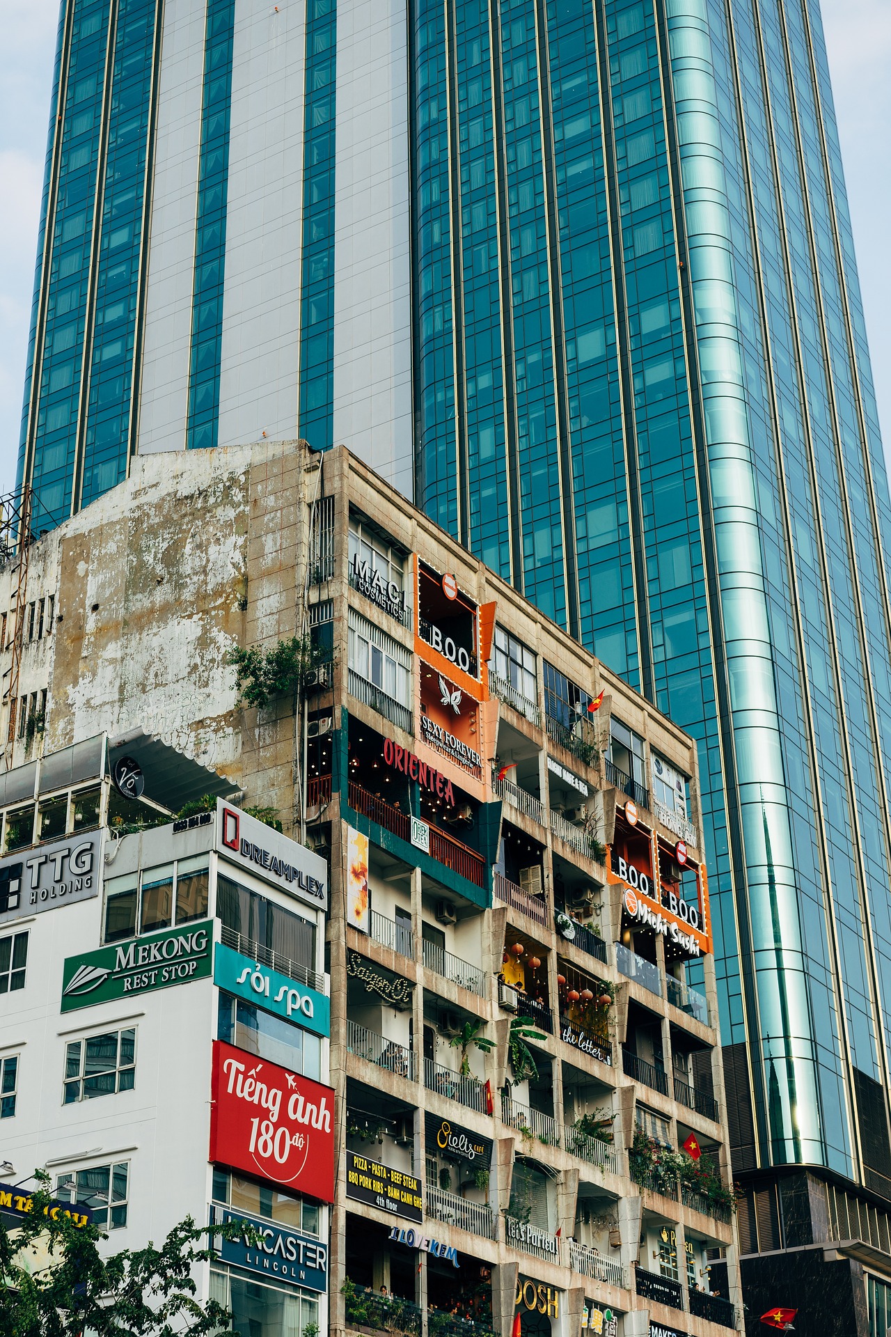 Sài Gòn, Hồ Chí Minh, Việt Nam, Viet Nam, chung cư- viarami