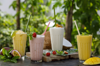 Sinh tố, sinh tố trái cây, trái cây, fruit, juice - Trang Pham