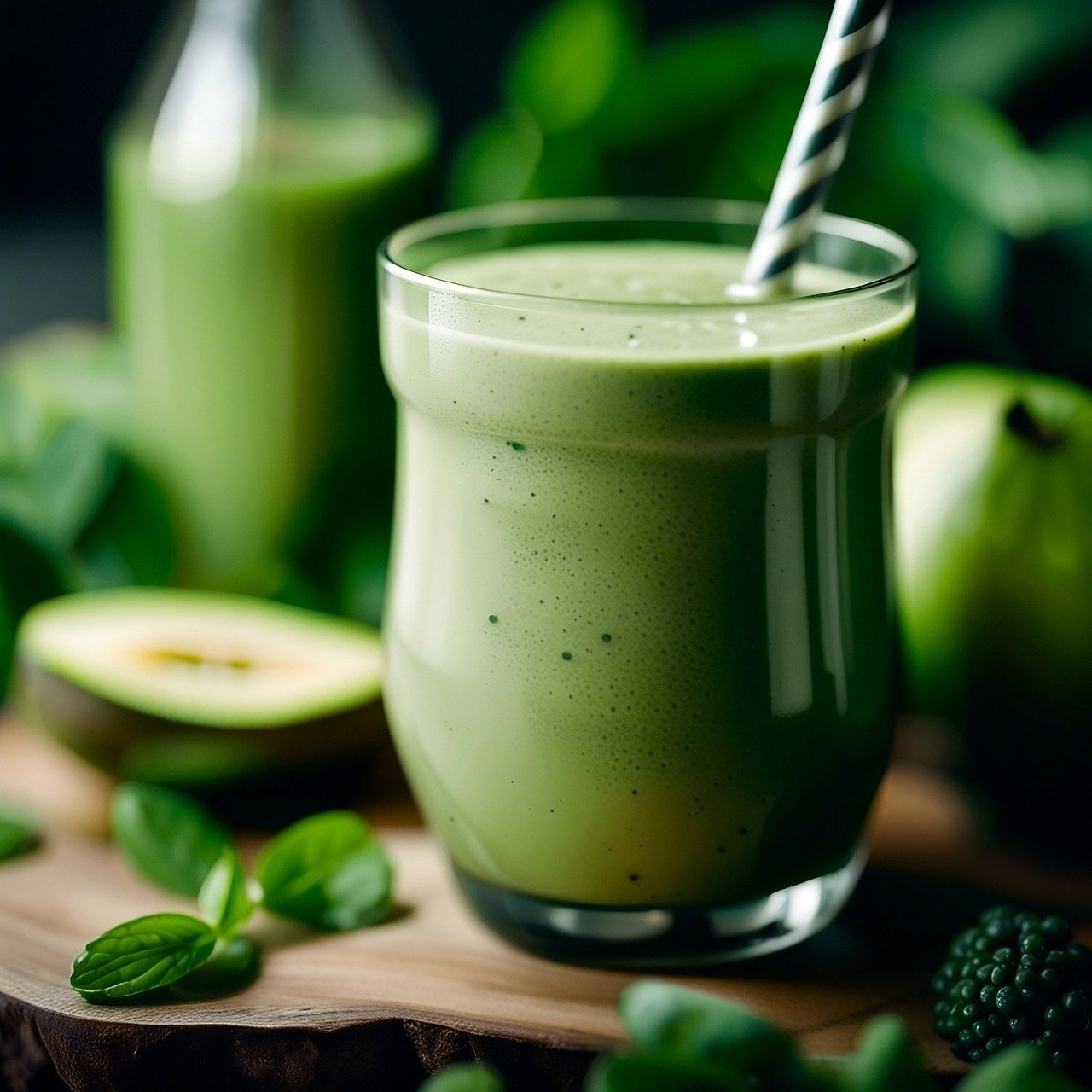 Sinh tố, sinh tố trái cây, trái cây, sinh tố bơ, avocado, fruit, juice - CrafterChef