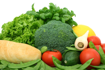 Súp lơ, bông cải, rau củ, cauliflower, broccoli, cà chua, rau, xà lách - Shutterbug75