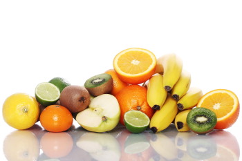 Trái cây, nho, chuối, cam, fruit - rotulosmonzon899