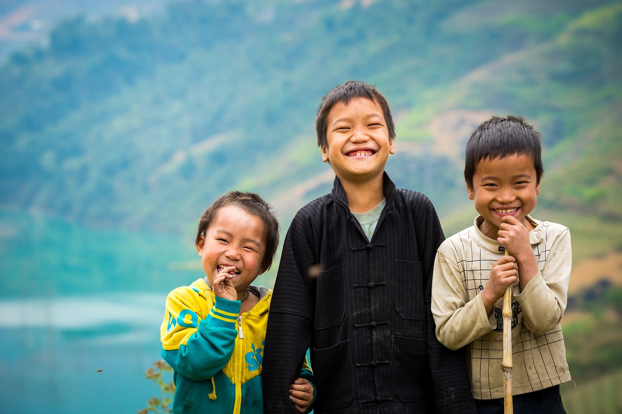 Trẻ em, con nít, em bé, con trai, Việt Nam, Viet Nam - trilemedia (2)
