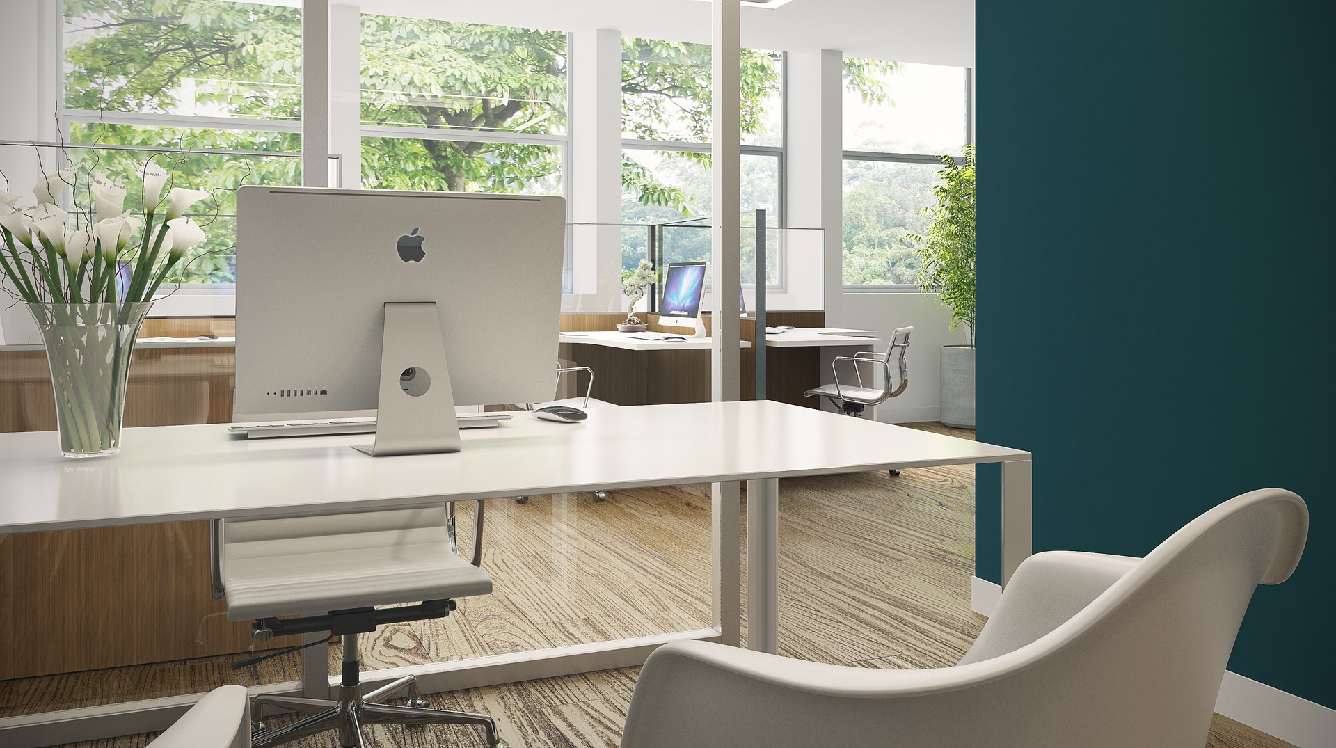 Văn phòng, phòng họp, office, bàn, ghế - fredericomeyer