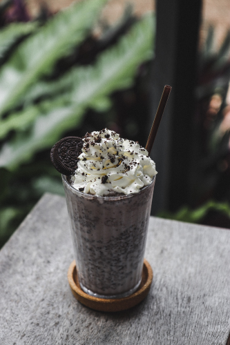  xay, cookie đá xay, sinh tố, kem, ice cream - DigitalDDay