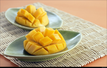 Xoài, quả xoài, xoài chín, mango - liwanchun