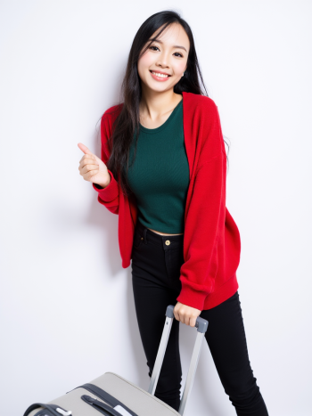 Con gái, nữ, học sinh, sinh viên, girl, giáng sinh, christmas, Việt Nam 34