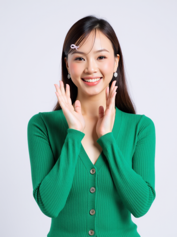 Con gái, nữ, girl, nhân viên, người mẫu, quảng cáo, Việt Nam 1