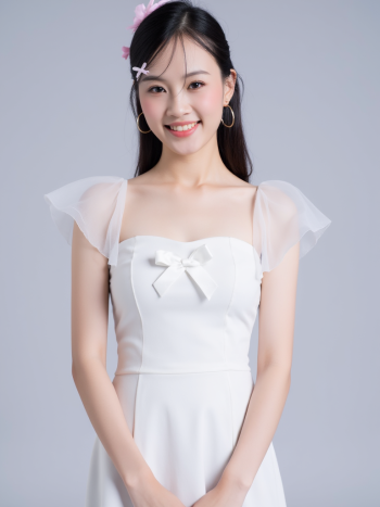 Con gái, nữ, girl, sinh viên, quảng cáo, Việt Nam 9
