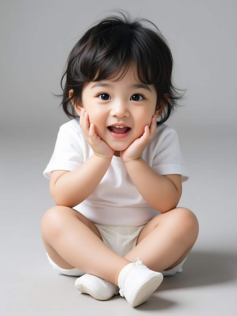 Em bé, trẻ em, quảng cáo, Việt Nam, con gái, nữ, girl 9