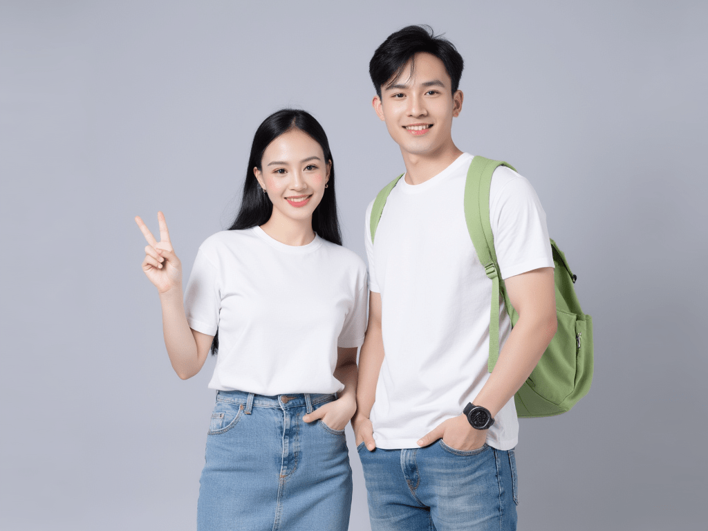 Con trai, con gái, cặp đôi, couple, bạn bè, nam, nữ, Việt Nam 4
