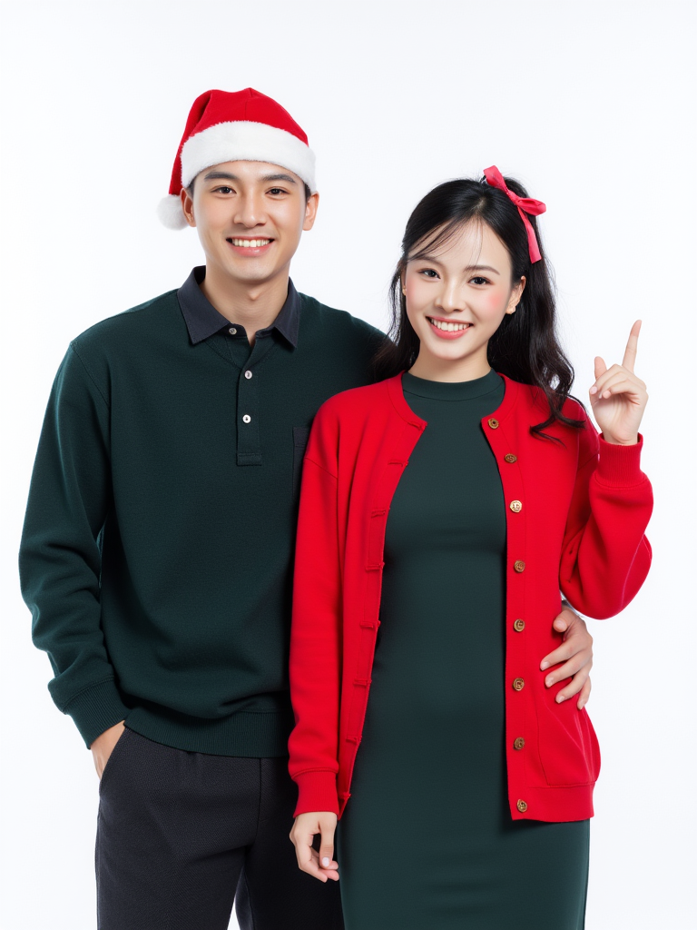 Cặp đôi, couple, con trai, con gái, girl, boy, giáng sinh, christmas, Việt Nam 45