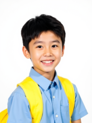 Con trai, nam, trẻ em, boy, học sinh, student, Việt Nam