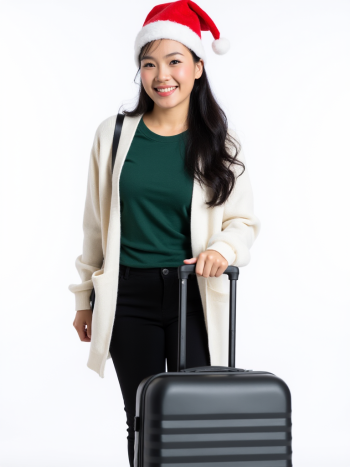 Con gái, nữ, học sinh, sinh viên, girl, giáng sinh, christmas, Việt Nam 36