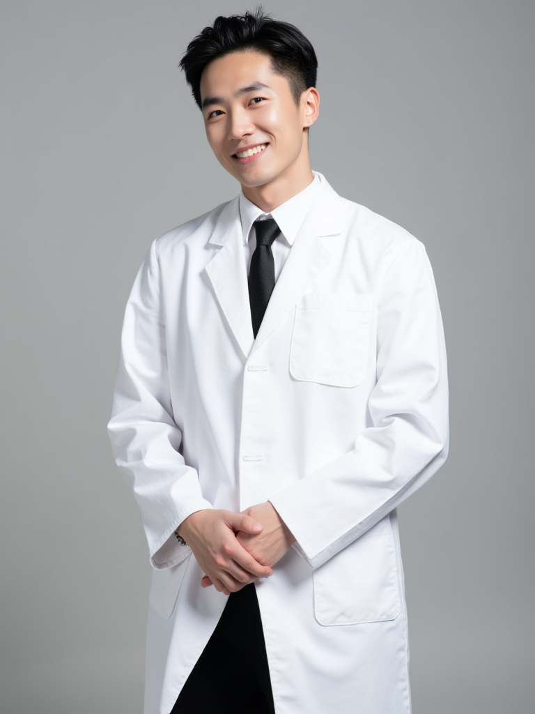 Con trai, nam, boy, bác sĩ, doctor, quảng cáo, Việt Nam 4