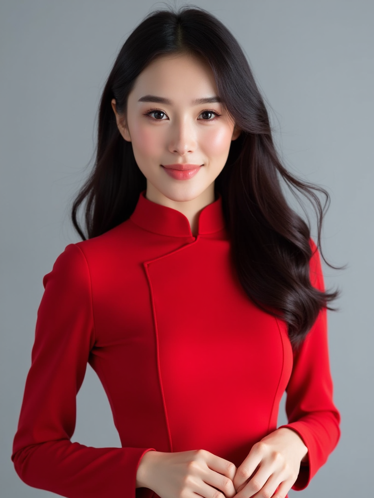 Con gái, nữ, girl, sinh viên, quảng cáo, áo dài, Việt Nam 19
